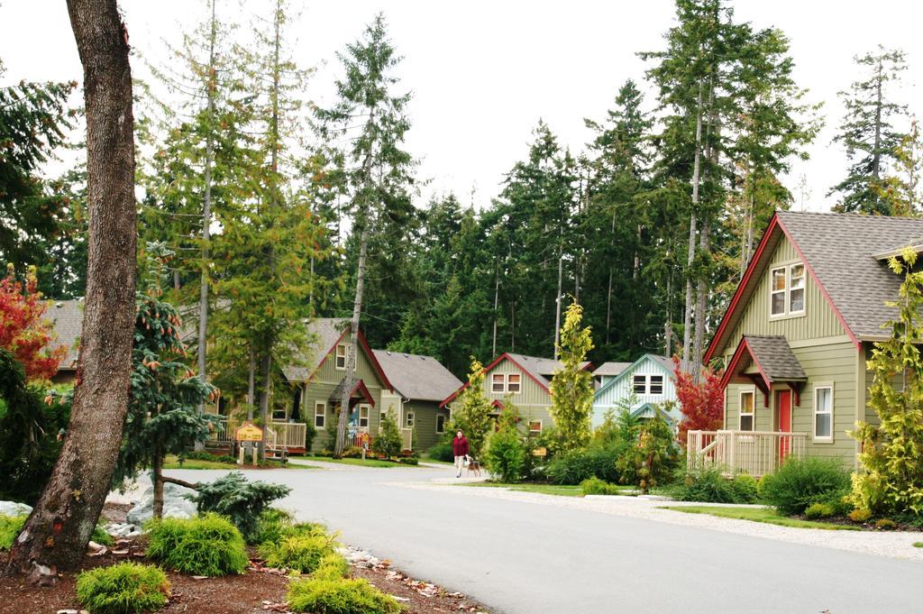 Oceanside Village Resort Парксвилл Экстерьер фото