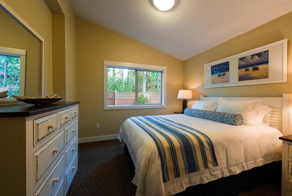 Oceanside Village Resort Парксвилл Экстерьер фото