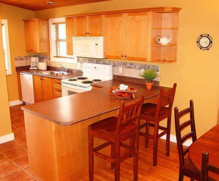 Oceanside Village Resort Парксвилл Экстерьер фото